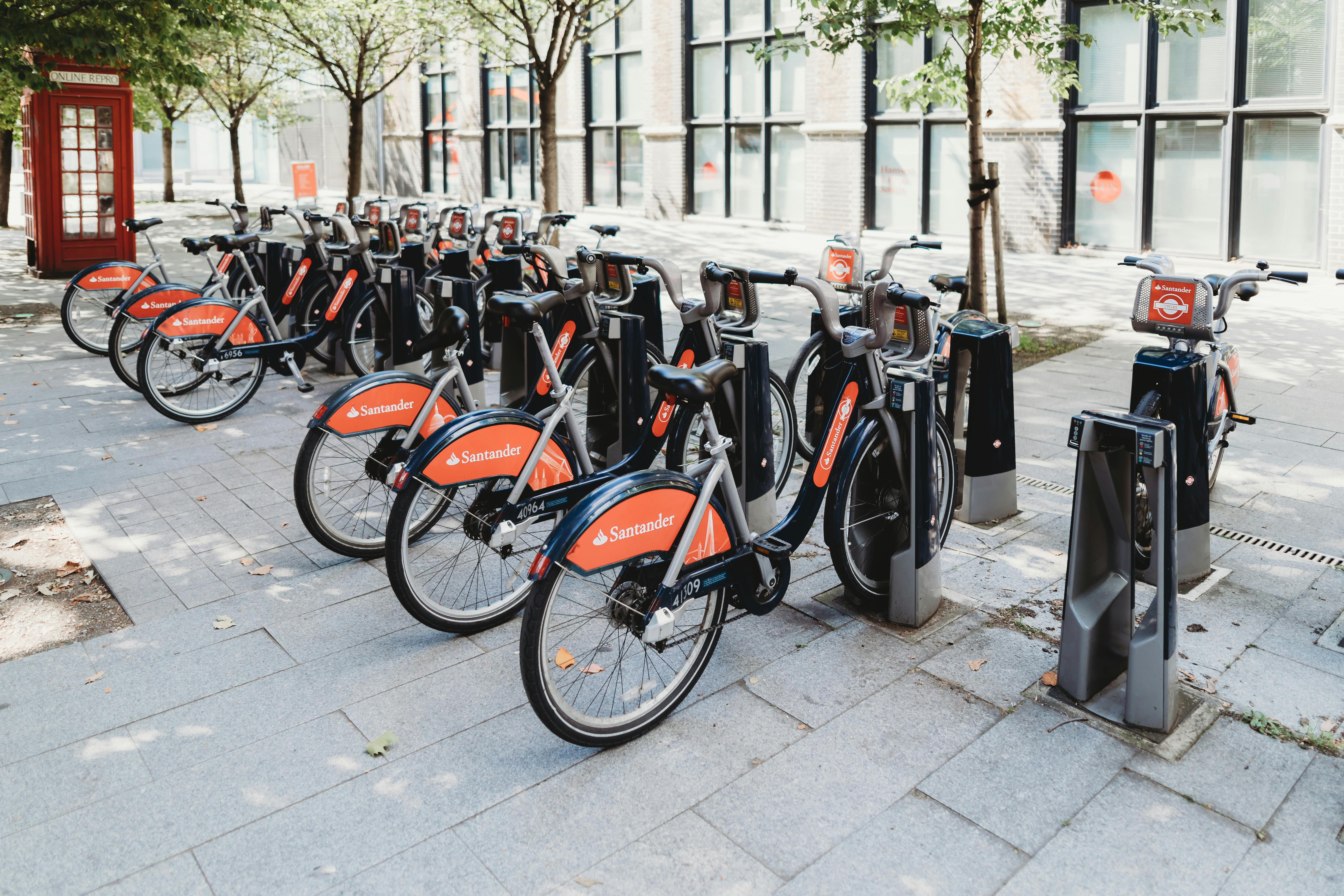 サンタンデール・サイクルズが8月の日曜日の無料乗車を提供！