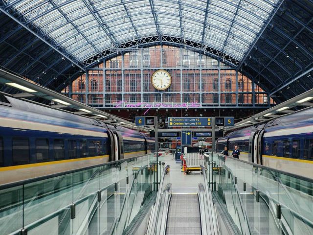 ユーロスター、英国から新たな欧州都市へ直通運行